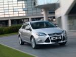 Ford Focus Sedan 2010 года